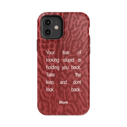 Fearless Leap iPhone Case - Blunt Cases