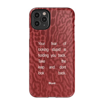 Fearless Leap iPhone Case - Blunt Cases
