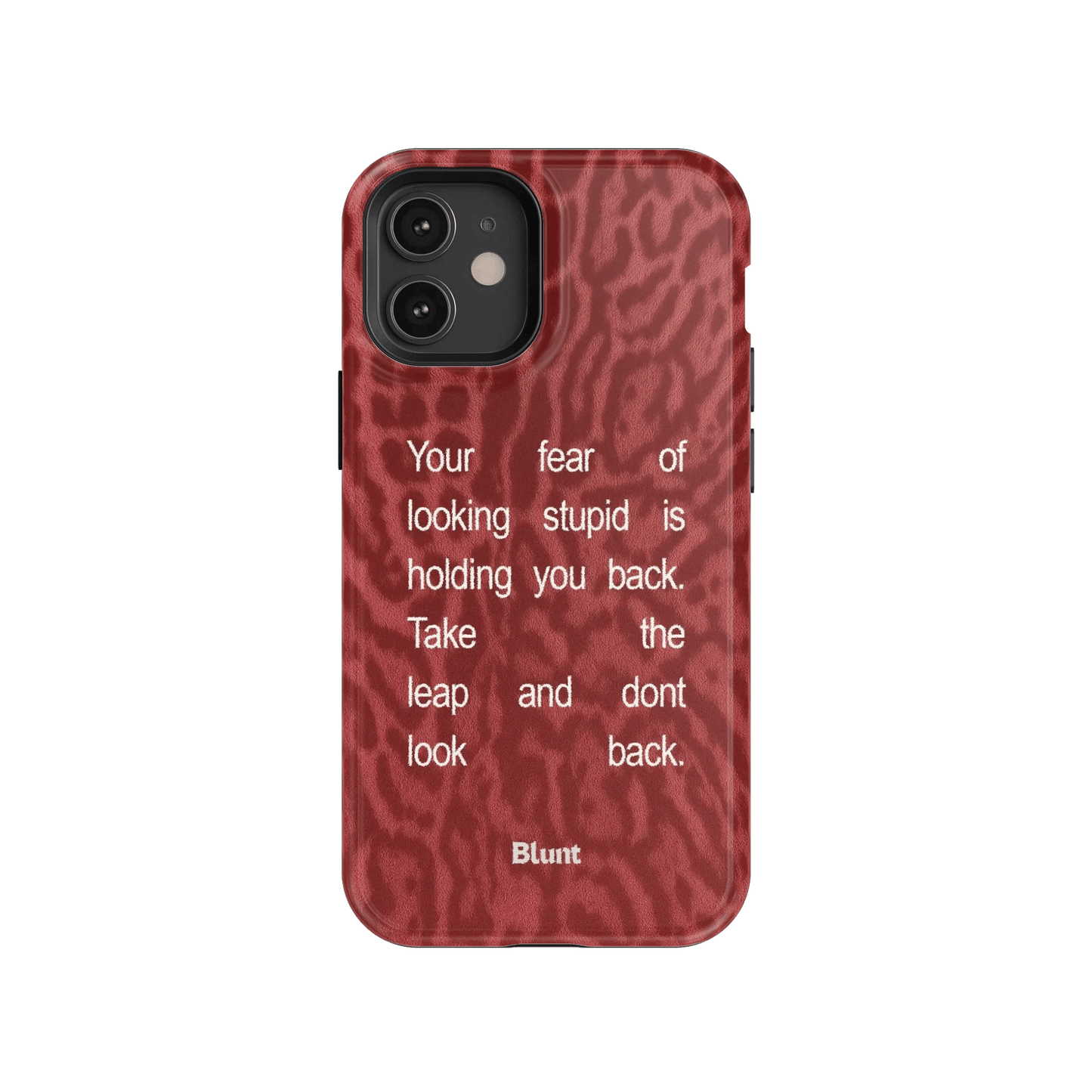 Fearless Leap iPhone Case - Blunt Cases