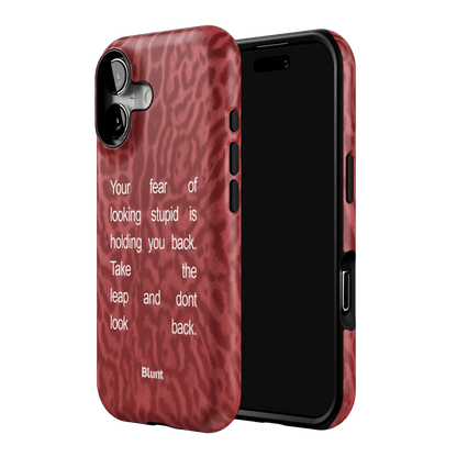Fearless Leap iPhone Case - Blunt Cases