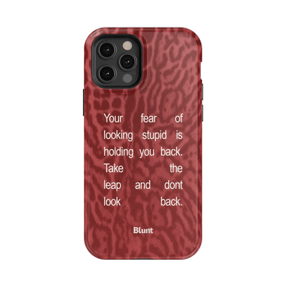 Fearless Leap iPhone Case - Blunt Cases