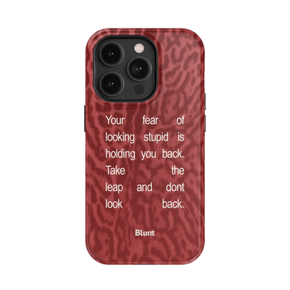 Fearless Leap iPhone Case - Blunt Cases