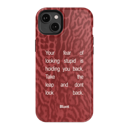 Fearless Leap iPhone Case - Blunt Cases