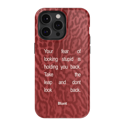 Fearless Leap iPhone Case - Blunt Cases
