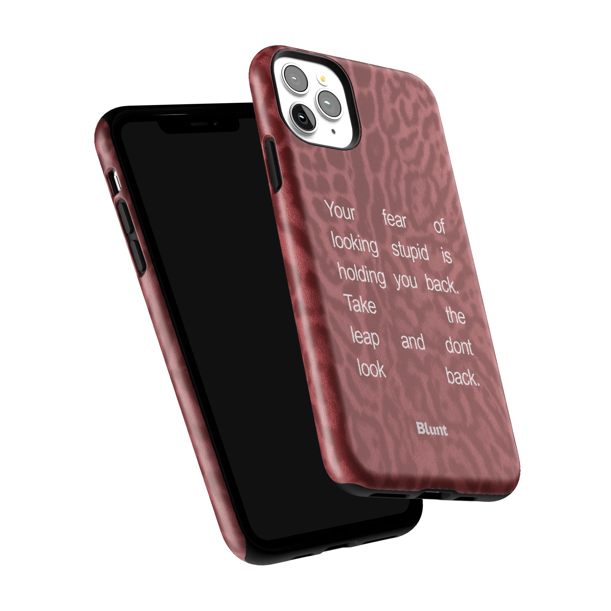 Fearless Leap iPhone Case gallery - Iphone_11_Pro_Max_6