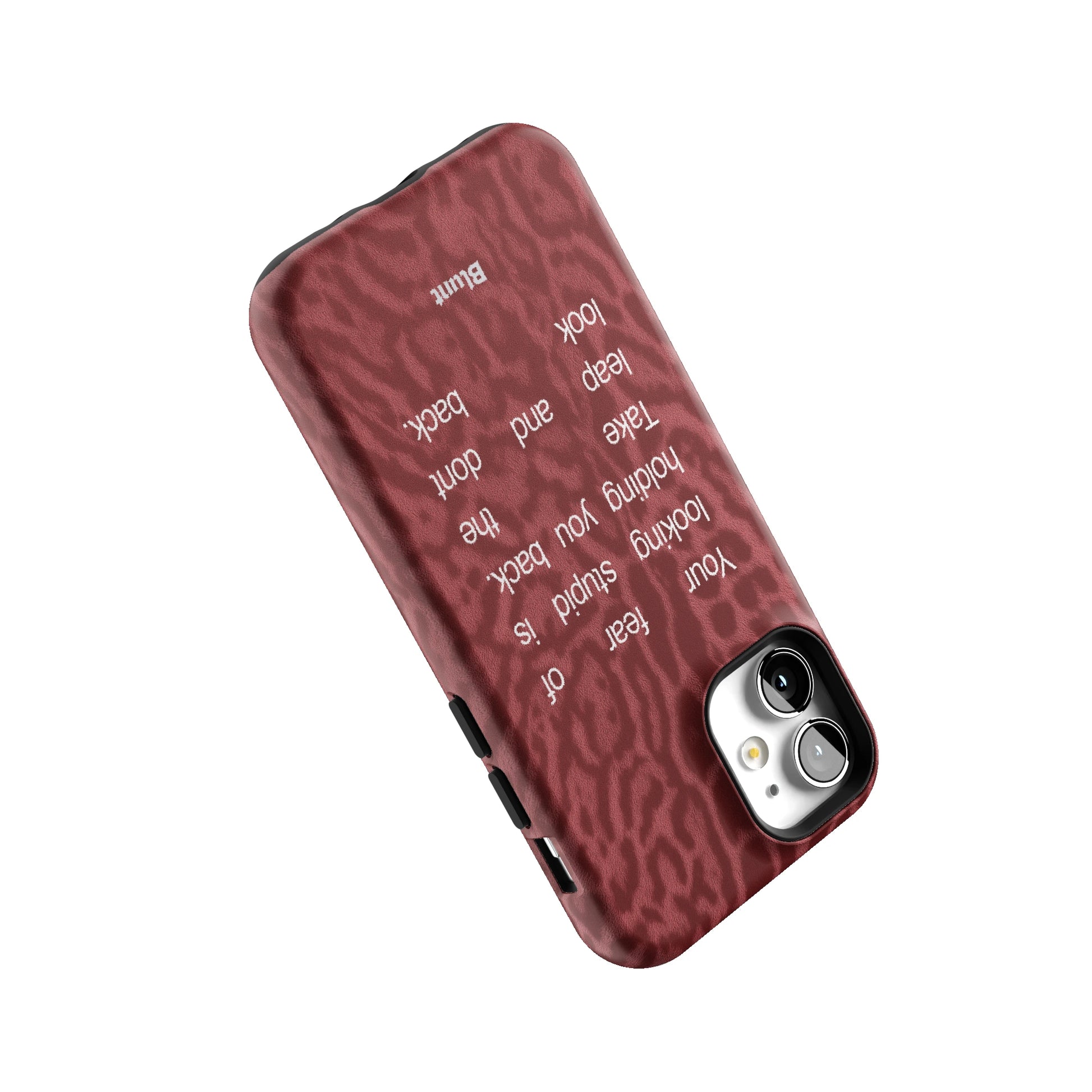 Fearless Leap iPhone Case gallery - Iphone_12_Mini_Air_Plus_5