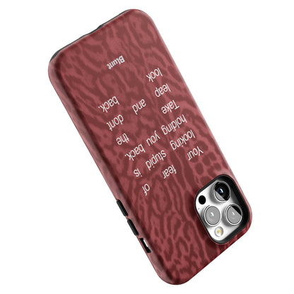 Fearless Leap iPhone Case gallery - Iphone_12_Pro_Max_5