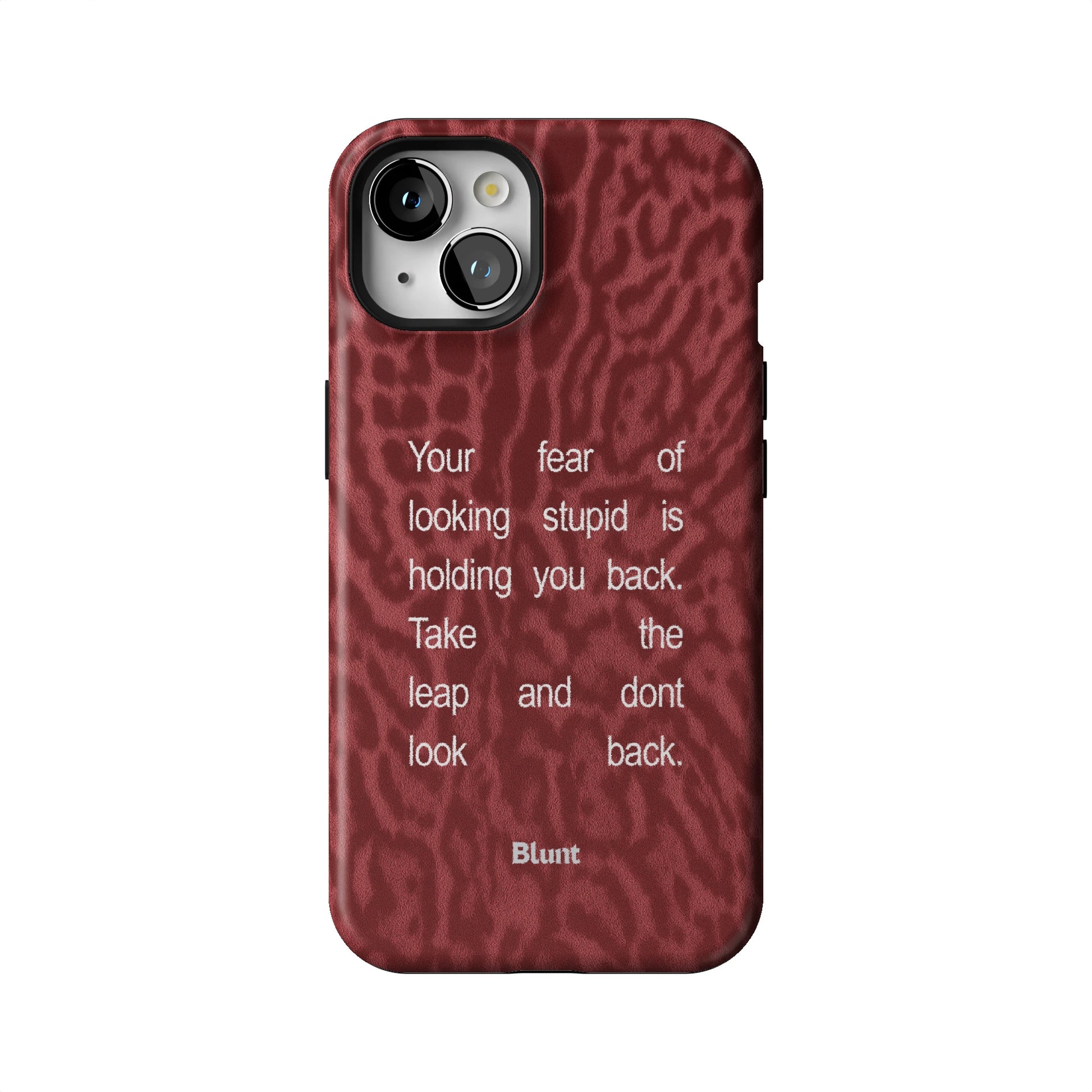 Fearless Leap iPhone Case gallery - Iphone_13_Iphone_1