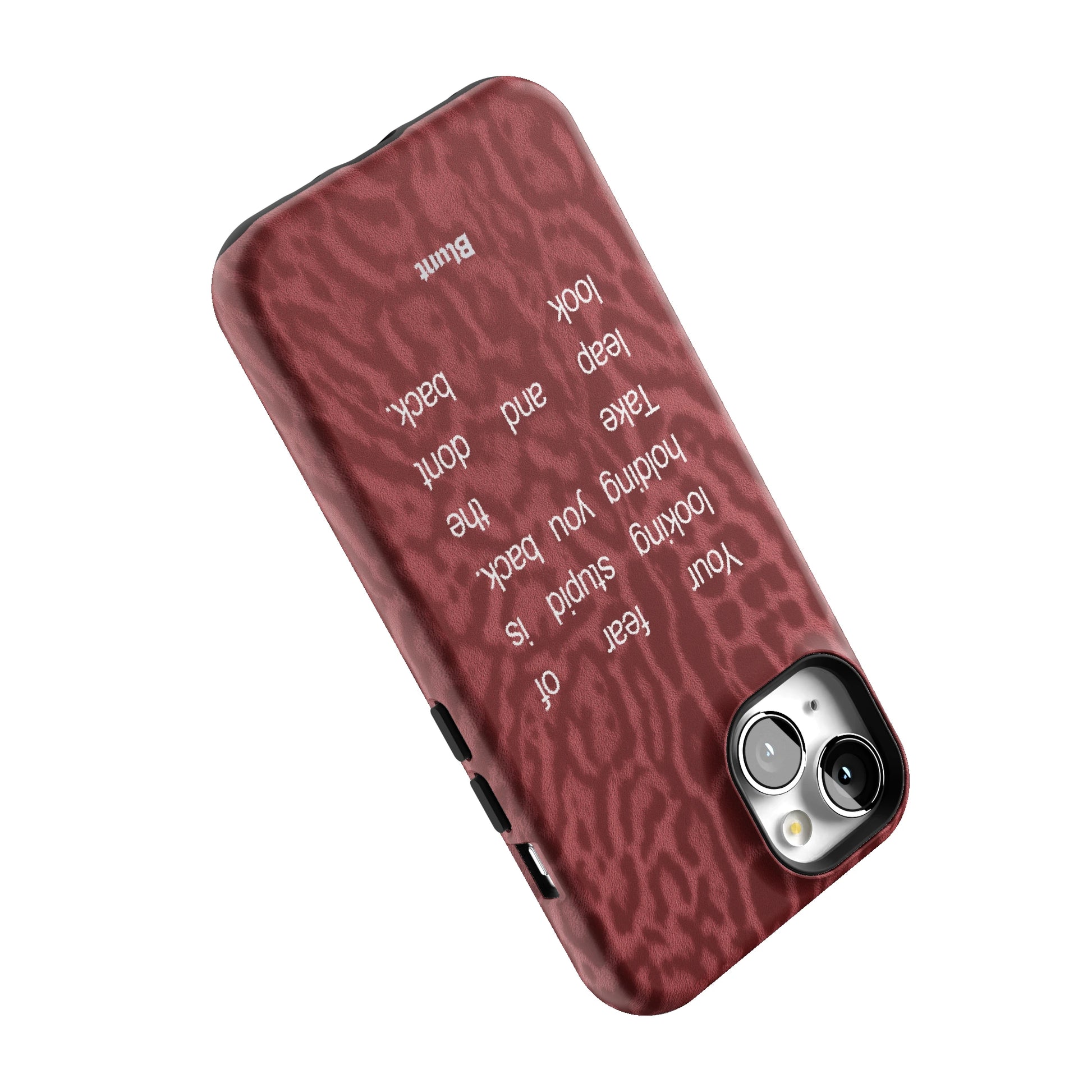 Fearless Leap iPhone Case gallery - Iphone_13_Iphone_5