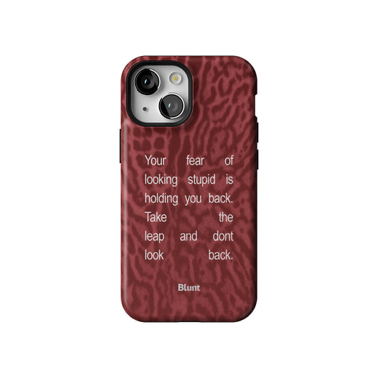 Fearless Leap iPhone Case gallery - Iphone_13_Mini_Air_Plus_1