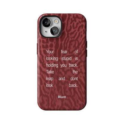 Fearless Leap iPhone Case gallery - Iphone_14_Iphone_1