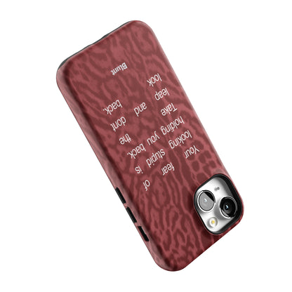 Fearless Leap iPhone Case gallery - Iphone_14_Iphone_5