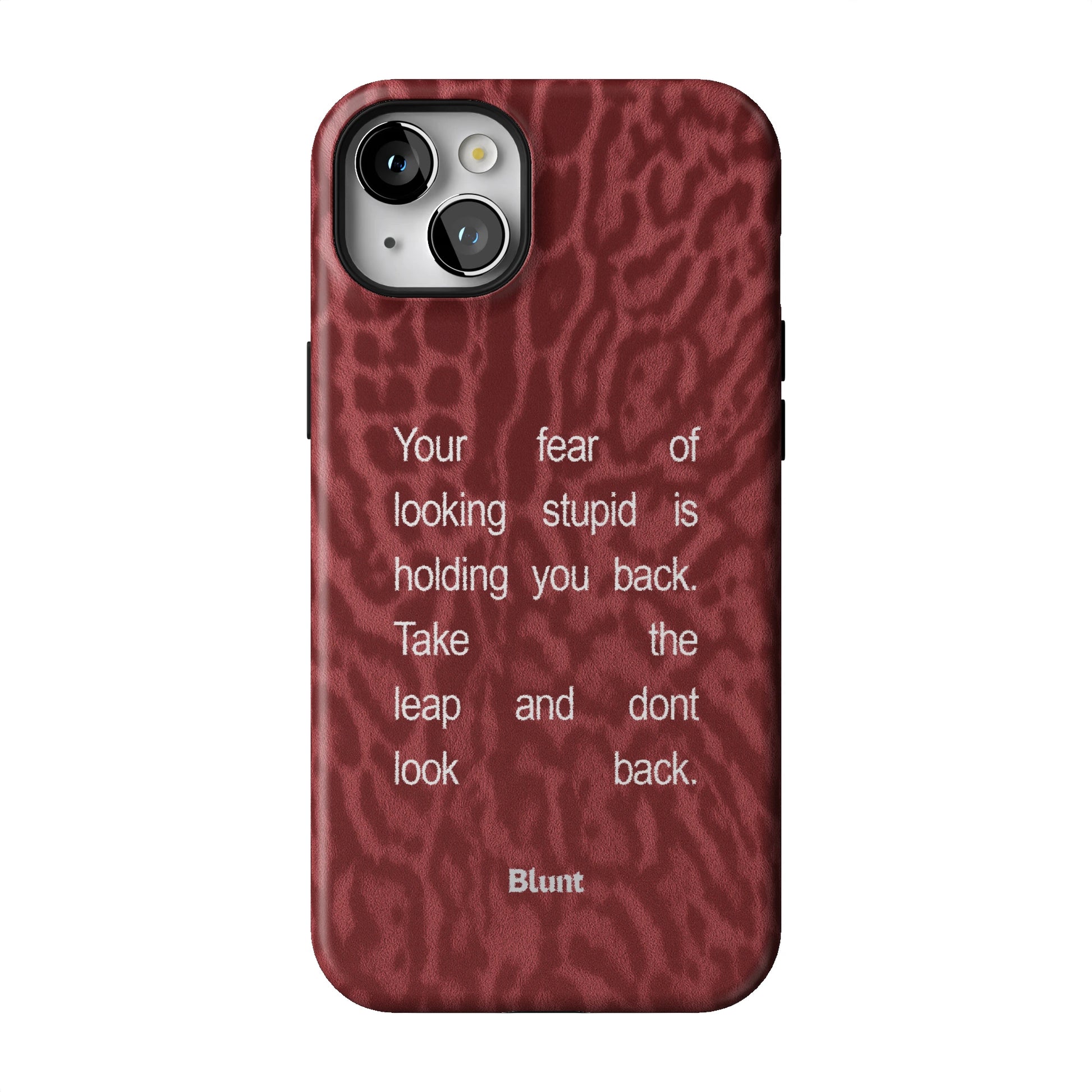 Fearless Leap iPhone Case gallery - Iphone_14_Mini_Air_Plus_1
