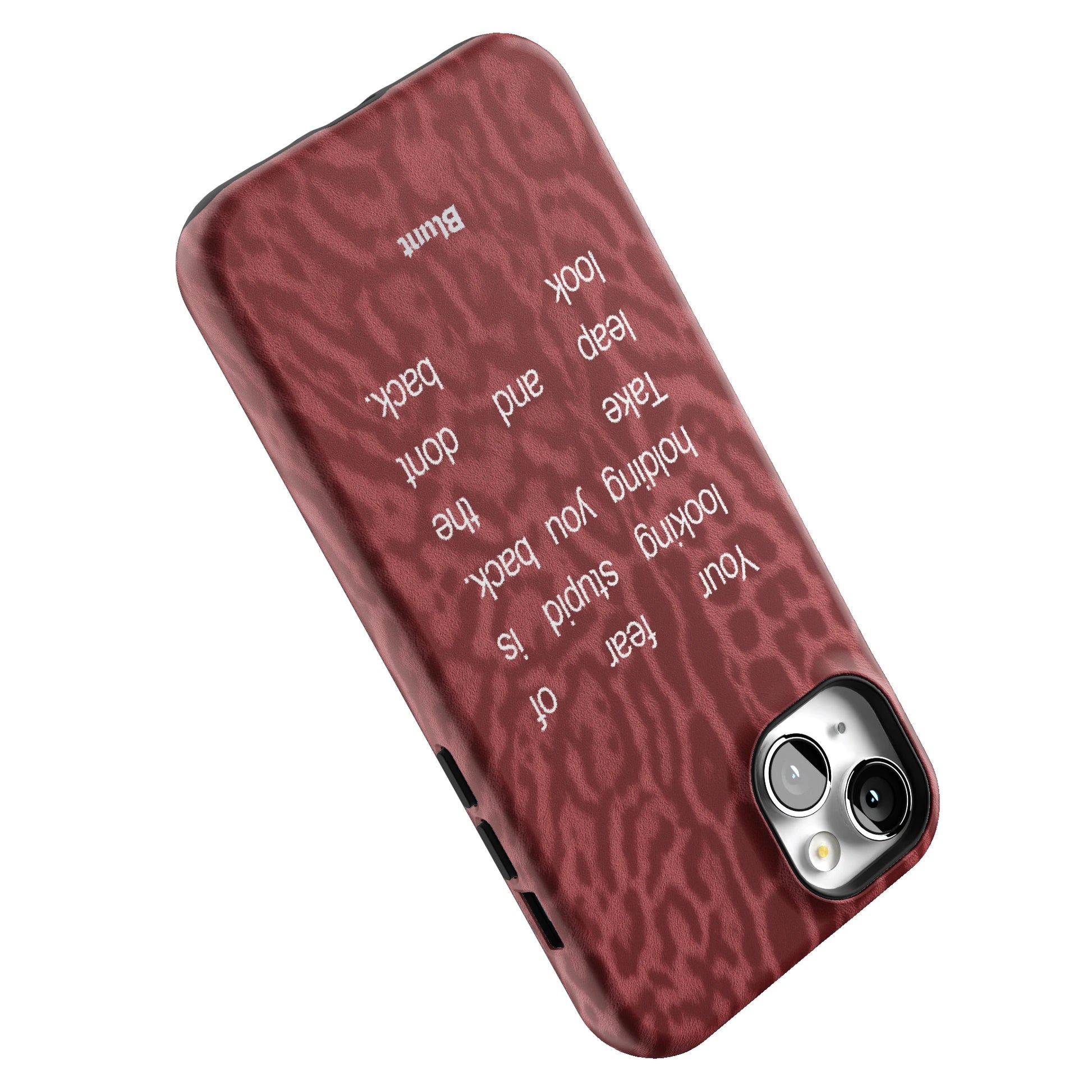Fearless Leap iPhone Case gallery - Iphone_14_Mini_Air_Plus_5