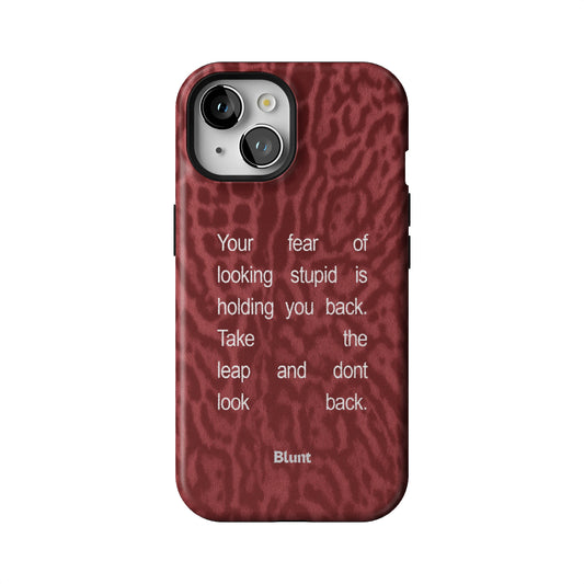 Fearless Leap iPhone Case gallery - Iphone_15_Iphone_1