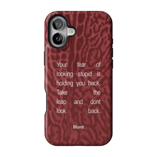 Fearless Leap iPhone Case gallery - Iphone_16_Mini_Air_Plus_1