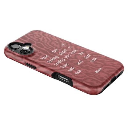 Fearless Leap iPhone Case gallery - Iphone_16_Mini_Air_Plus_2