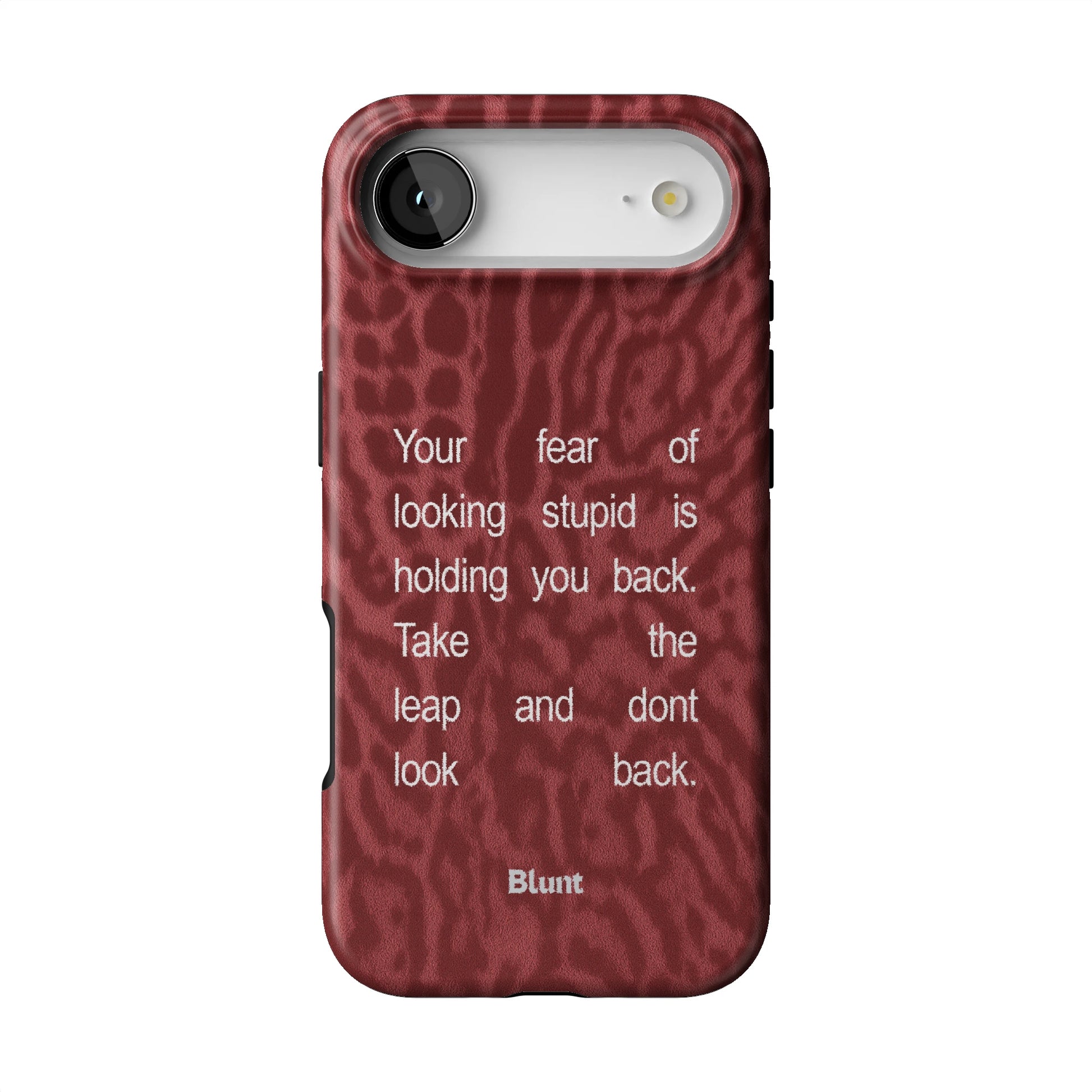 Fearless Leap iPhone Case gallery - Iphone_17_Air_1