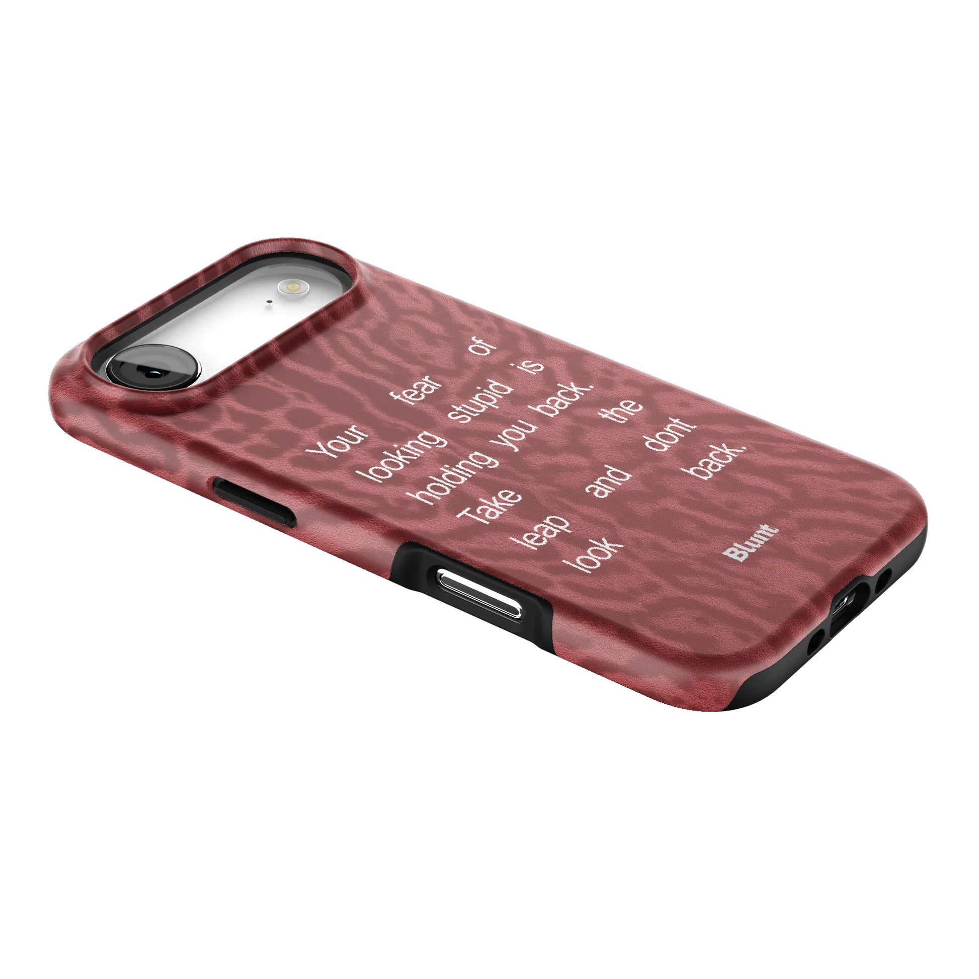 Fearless Leap iPhone Case gallery - Iphone_17_Air_2