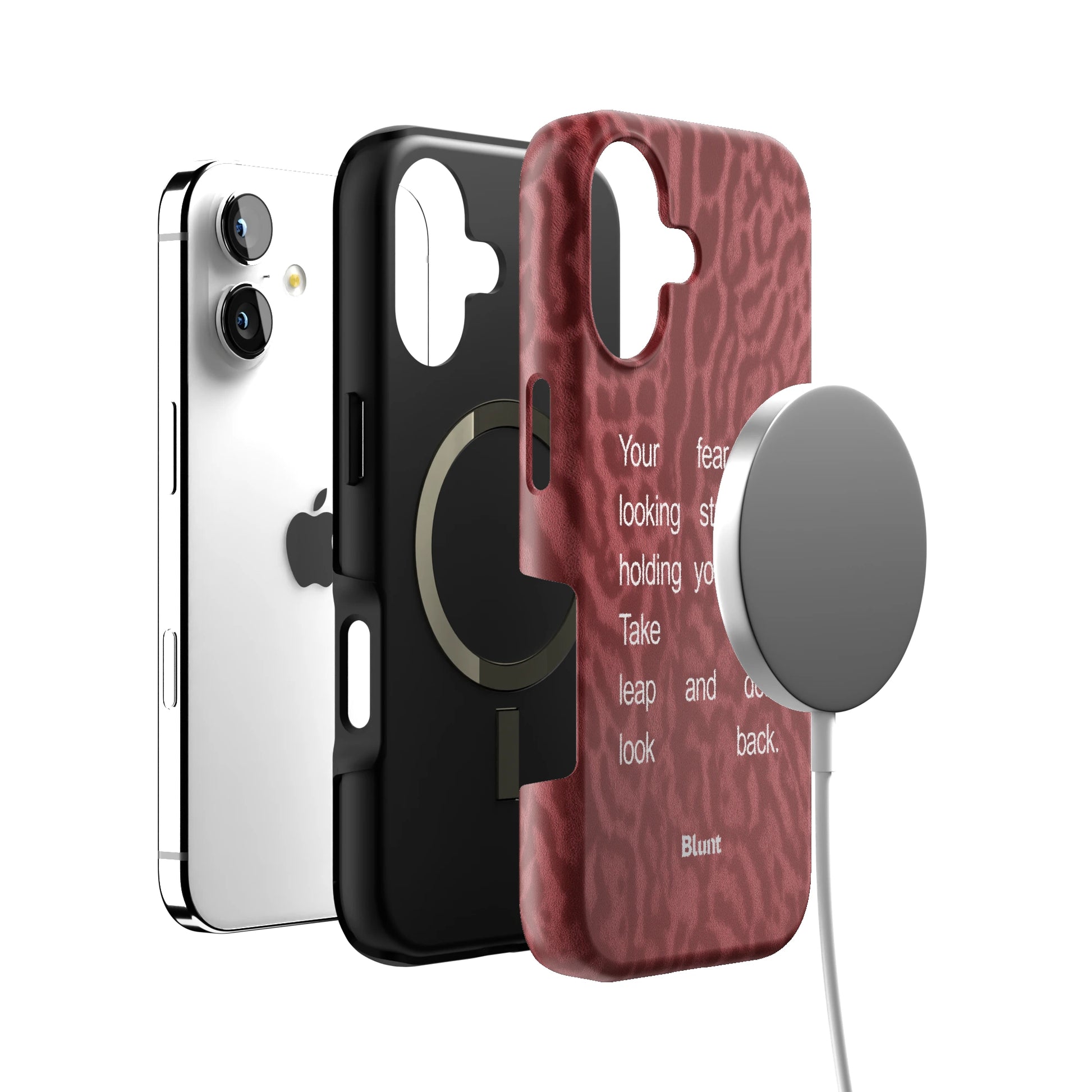 Fearless Leap iPhone Case gallery - Iphone_17_Iphone_4