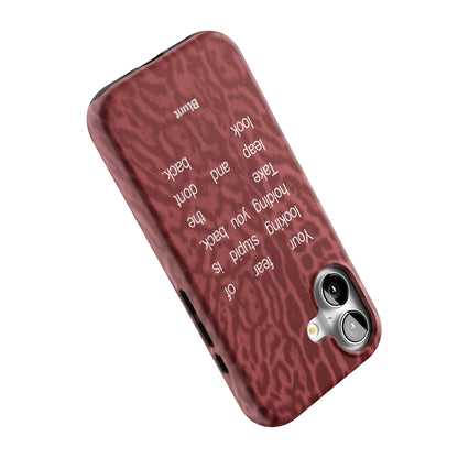 Fearless Leap iPhone Case gallery - Iphone_17_Iphone_5