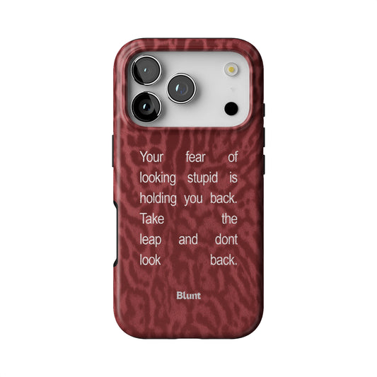 Fearless Leap iPhone Case gallery - Iphone_17_Pro_1