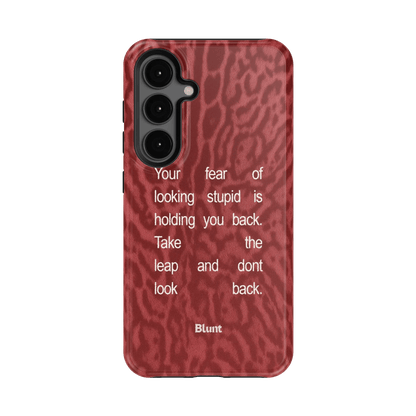 Fearless Leap Samsung Case - Blunt Cases