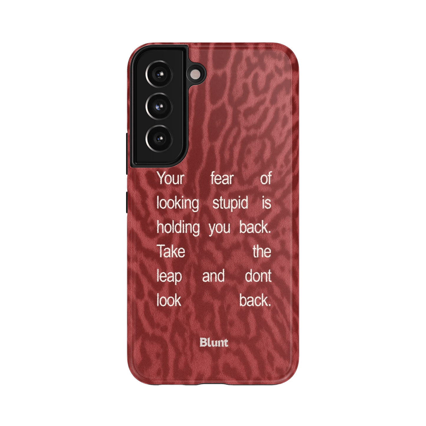 Fearless Leap Samsung Case - Blunt Cases