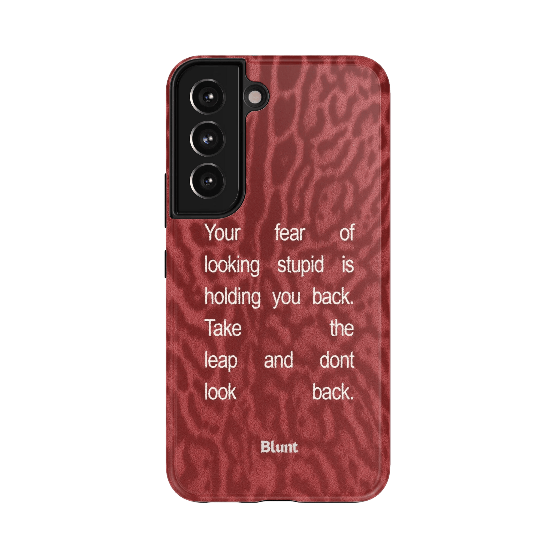 Fearless Leap Samsung Case - Blunt Cases