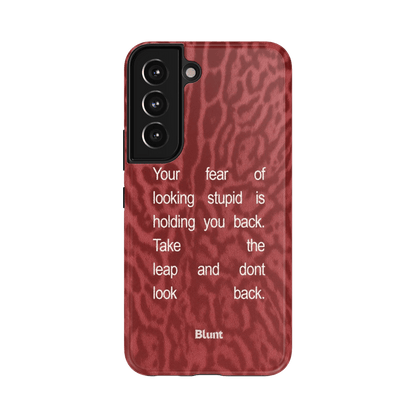 Fearless Leap Samsung Case - Blunt Cases