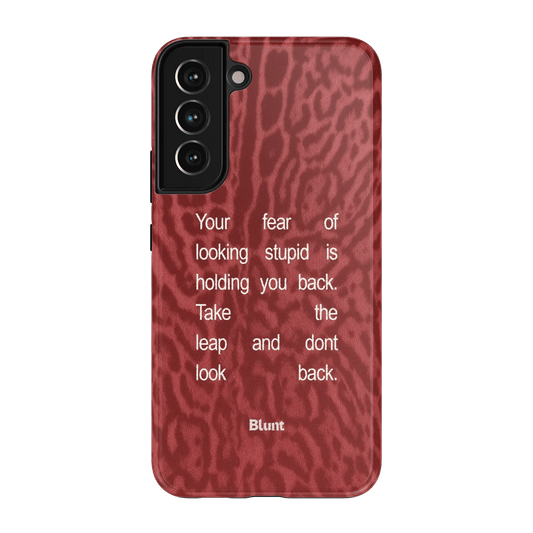 Fearless Leap Samsung Case - Blunt Cases