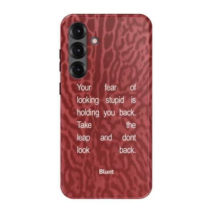 Fearless Leap Samsung Case - Blunt Cases