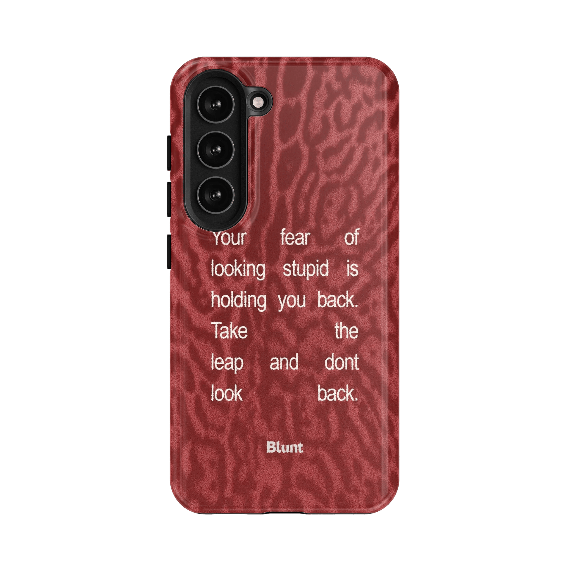 Fearless Leap Samsung Case - Blunt Cases