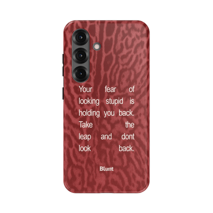 Fearless Leap Samsung Case - Blunt Cases
