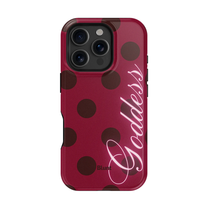 Goddess iPhone Case