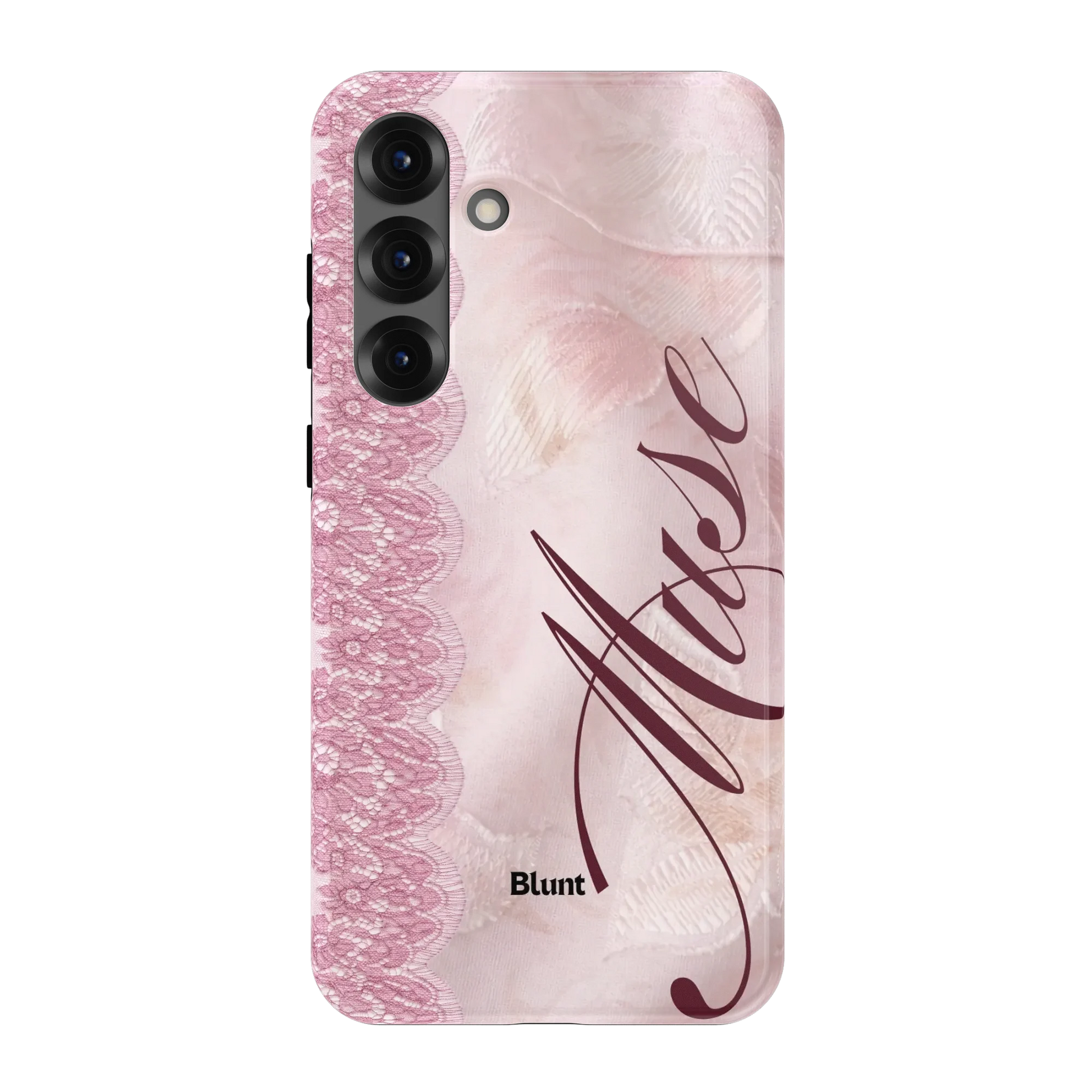 Blush-Laced-Muse-samsung-case-S25 Plus-1