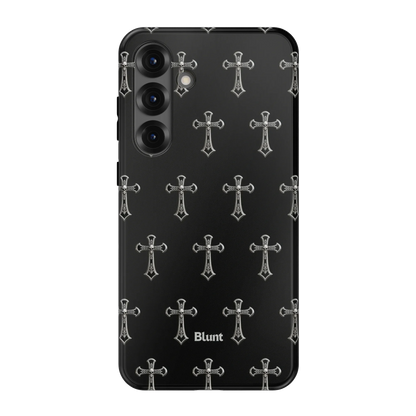 Coded-Creed-samsung-case-S25 Plus-1