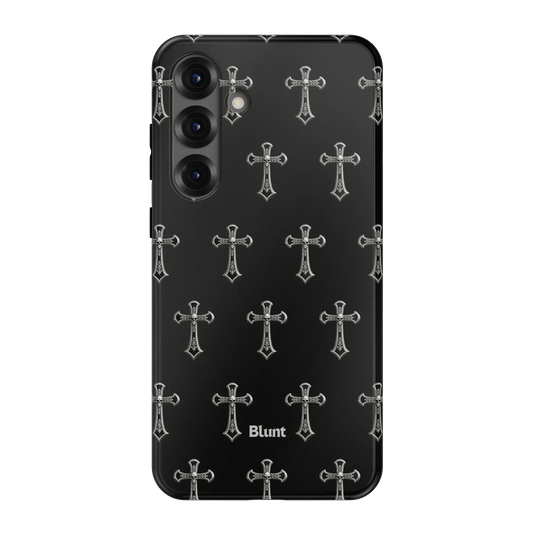 Coded-Creed-samsung-case-S25 Plus-1