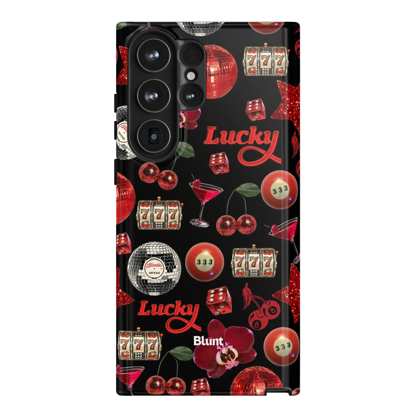 Lucky Nights Samsung Case
