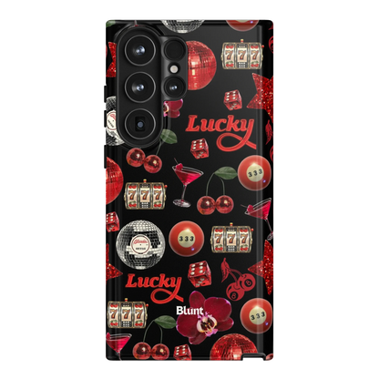 Lucky Nights Samsung Case