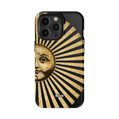 Solstice Muse iPhone Case
