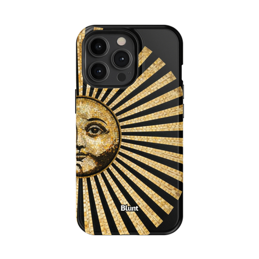 Solstice Muse iPhone Case