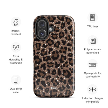 Feline iPhone Case - Blunt Cases