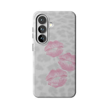 Feline Kiss Samsung Case