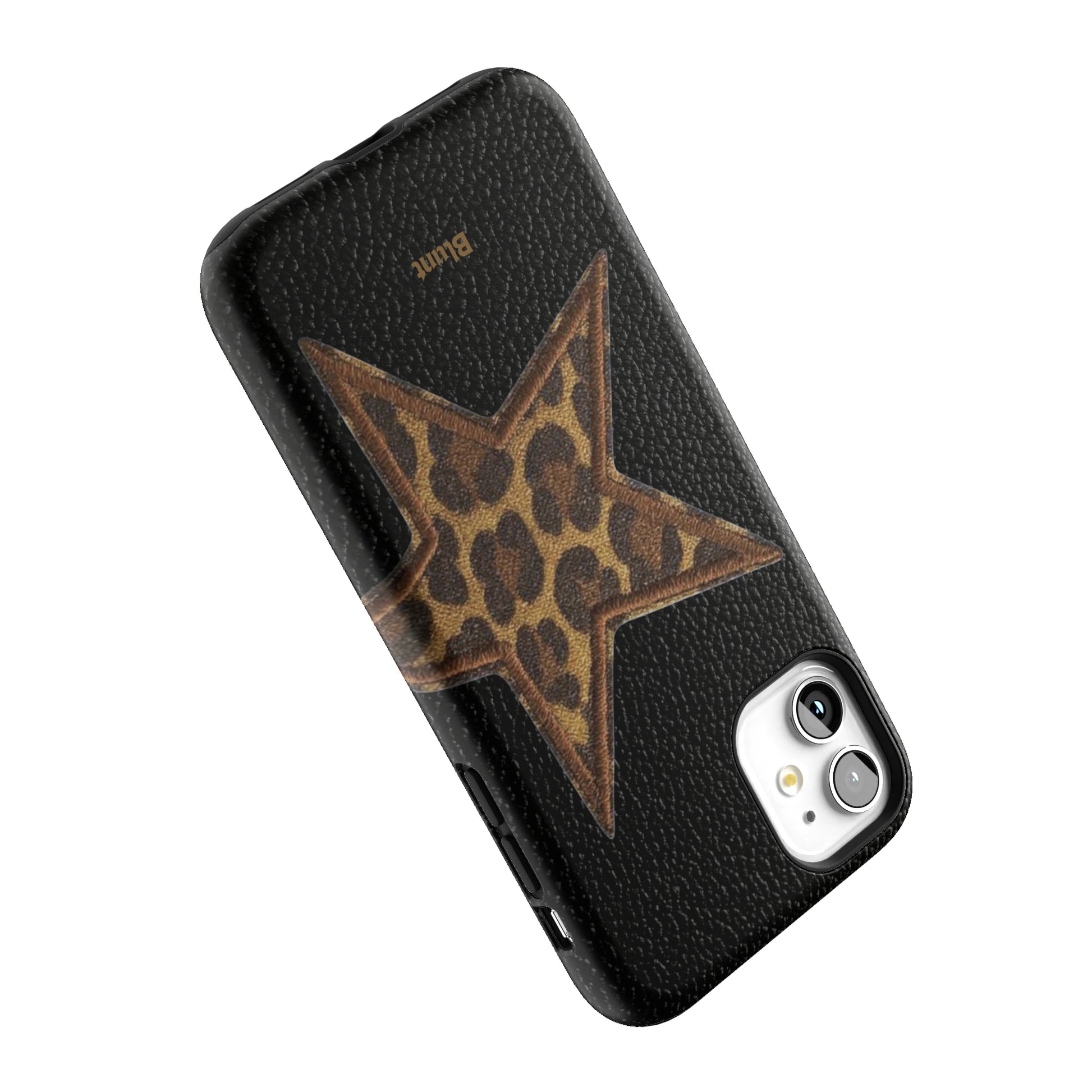 Feline Star iPhone Case gallery - Iphone_11_Iphone_5