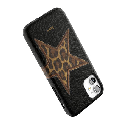 Feline Star iPhone Case gallery - Iphone_11_Iphone_5