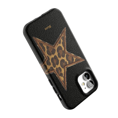 Feline Star iPhone Case gallery - Iphone_12_Iphone_5