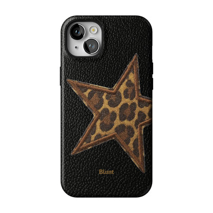 Feline Star iPhone Case gallery - Iphone_14_Mini_Air_Plus_1