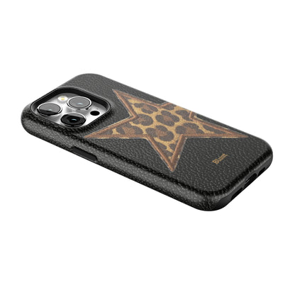 Feline Star iPhone Case gallery - Iphone_15_Pro_2