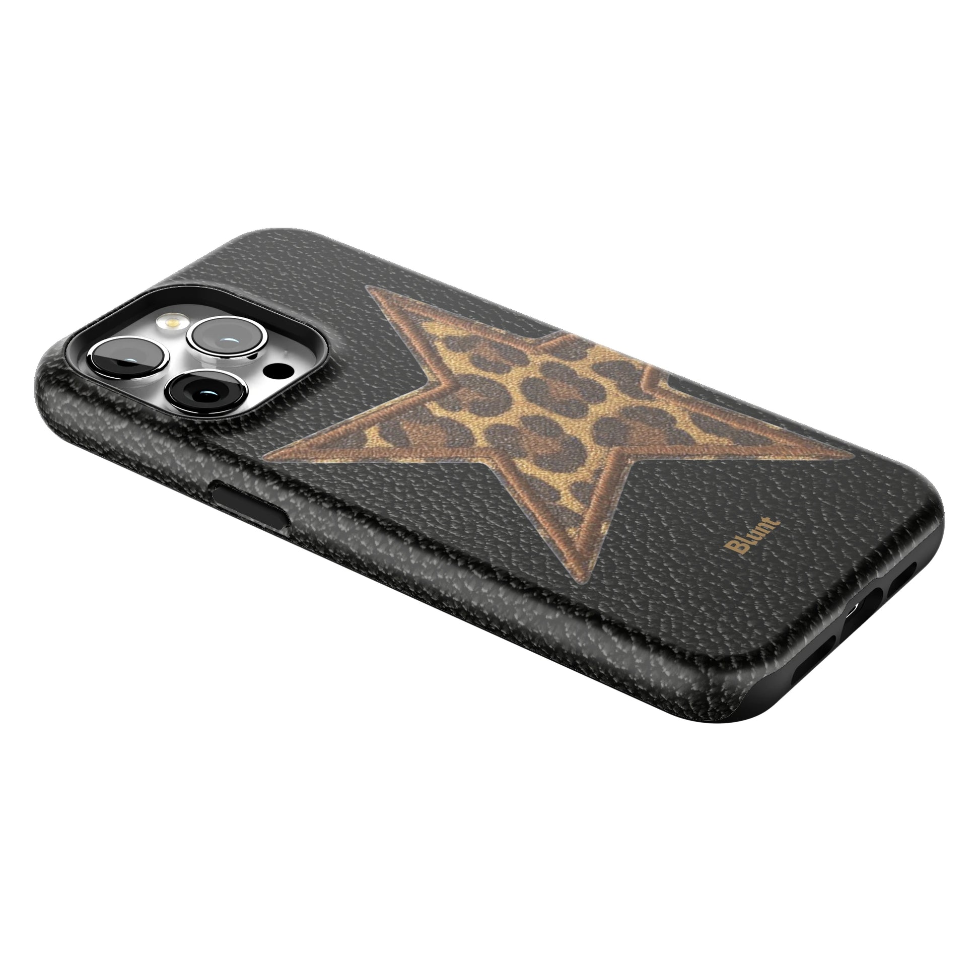 Feline Star iPhone Case gallery - Iphone_15_Pro_Max_2
